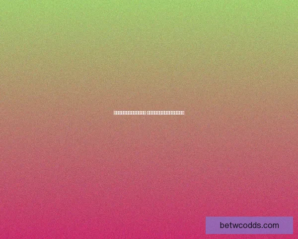 世界杯体育竞猜官网全面分析 热门赛事实时投注攻略与投注技巧