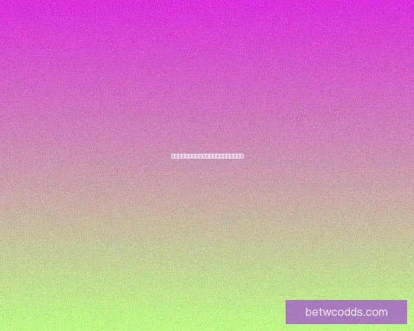 世界杯赛事全解析与精准竞猜赔率推荐策略指南