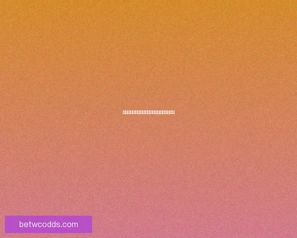 世界杯赛事全解析与精准竞猜赔率推荐策略指南