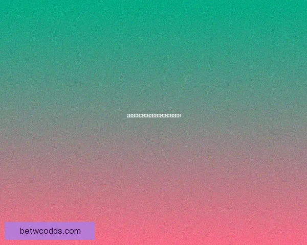 世界杯赛事全解析与精准竞猜赔率推荐策略指南