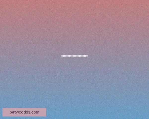 世界杯精彩对决胜负预测与赛事竞猜策略全面解析