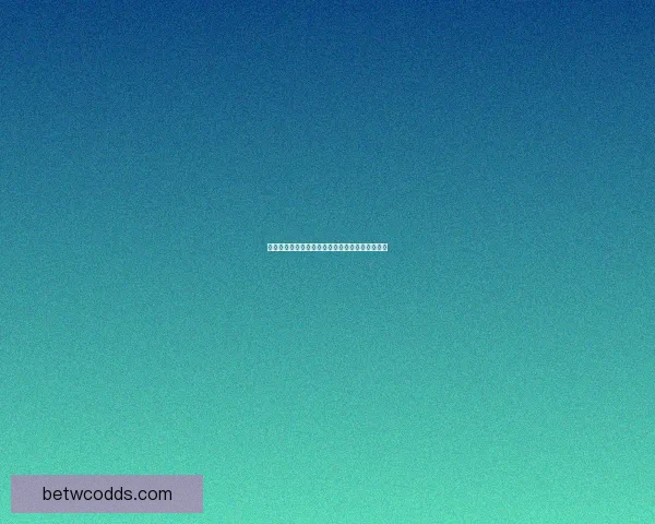 世界杯买球投注技巧解析与赛事数据深度分析指南