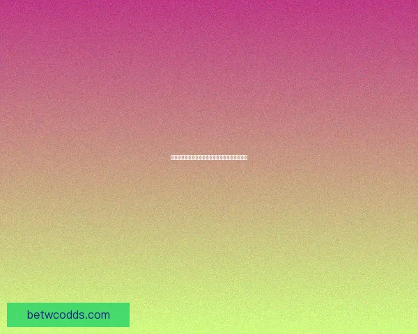 世界杯竞猜赛事数据全面解析与胜负趋势深度预测