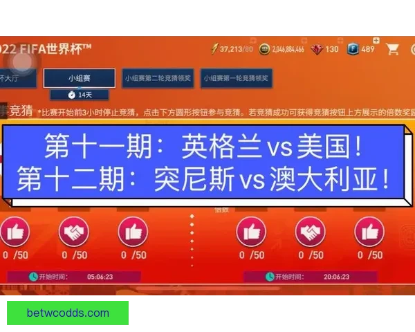 世界杯赛事胜负全面解析与精准竞猜策略深度指南